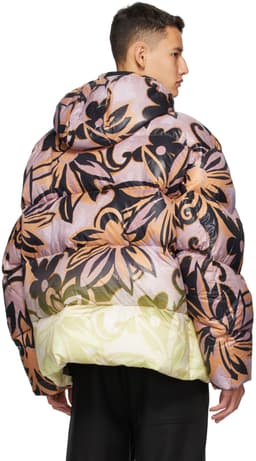 Dries Van Noten - Purple Insulated Jacket