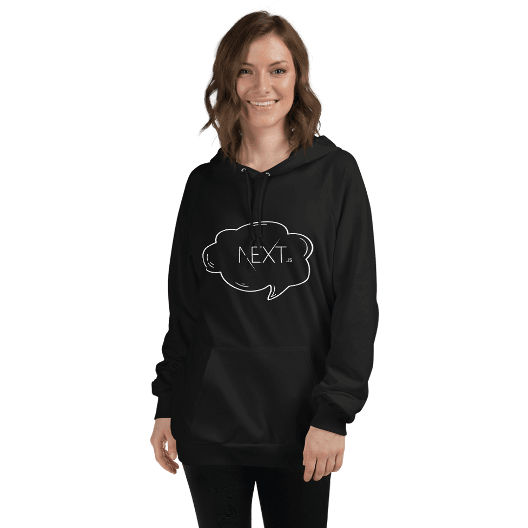 Unisex Fleece Hoodie